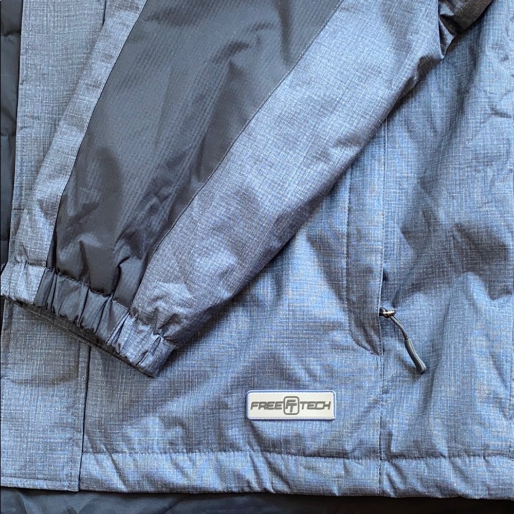 Free Tech Jacket - Picture 6 of 8